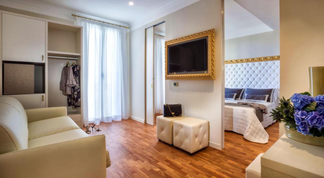 Novecento Suite Hotel Riccione Exteriör bild