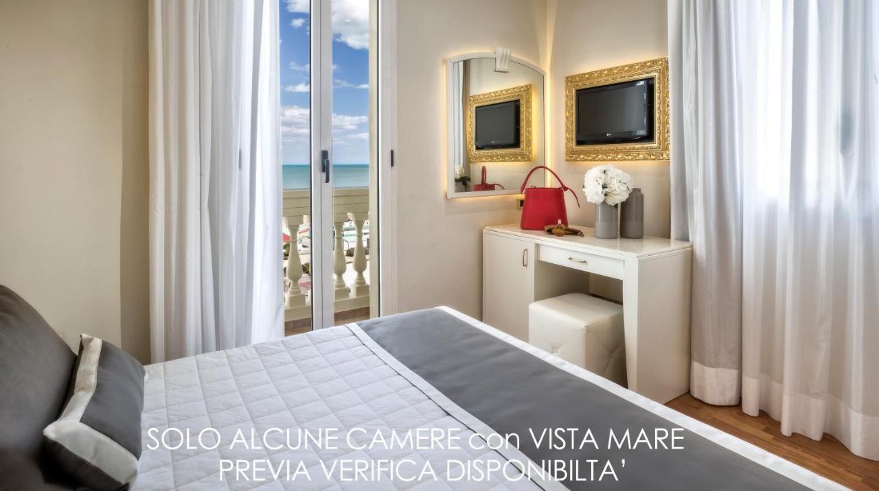 Novecento Suite Hotel Riccione Exteriör bild